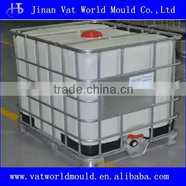 Foldable Steel IBC Tank Mould for Transport