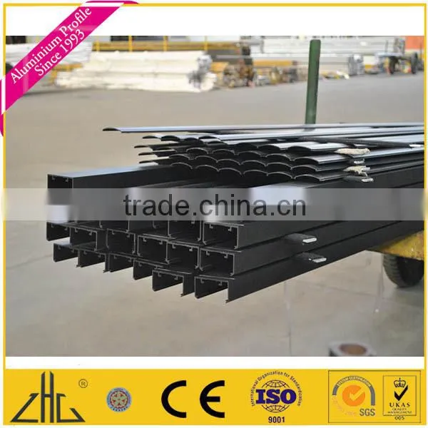 Wow!!! Powdering Coating With Different Colors/powder Coated Aluminium Profiles/color Coating Aluminium Profile Factory Supplier photo-6