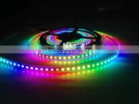 Ws2812b Progarmmable Digital Dmx Led Strip photo-4
