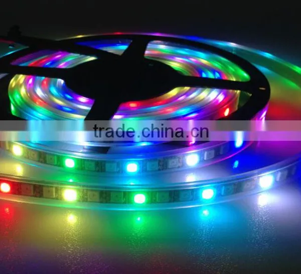 WS2812B dmx christmas led lights