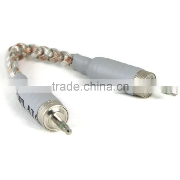 ZY ZY-009 HiFi Cable 3.5mm Male to Male Stereo Audio Cable photo-4