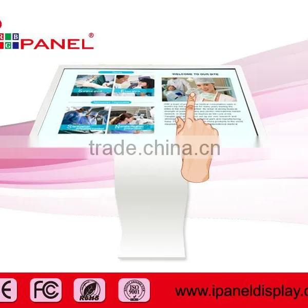 32 Inch to 84 Inch Interactive Kiosk,multi Touch Pc,touch Screen All in One pc photo-2
