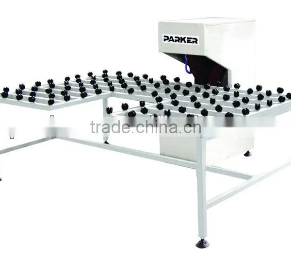 Edge Finish Machine/ Glass Edge Grinding Machine photo-4