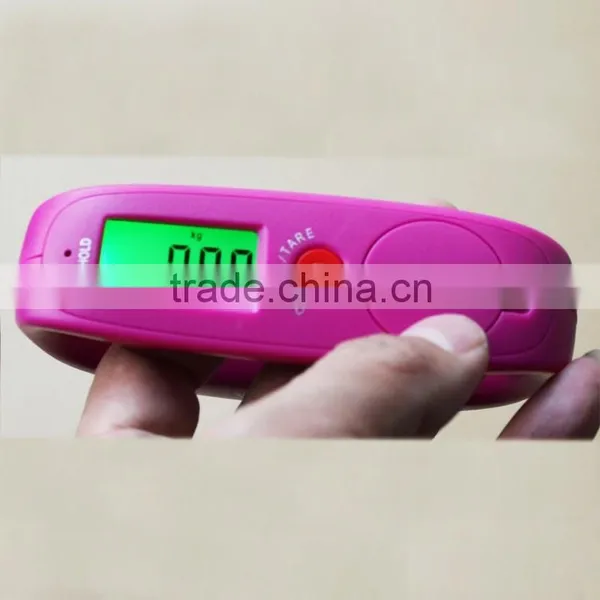 Portable Manufacture Digital Luggage Scale photo-3