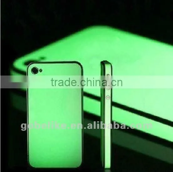 For Apple Iphone4/4s Luminescent Film/cover/guard
