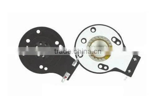 MSTZ25-02 Titanium Diaphragm Voice Coil Assembly for Tweeter photo-2