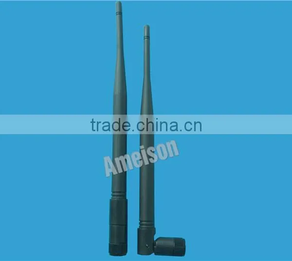 AMEISON 824-960MHz 3dBi Omni Flexible Gsm Cdma Terminal Rubber Antenna