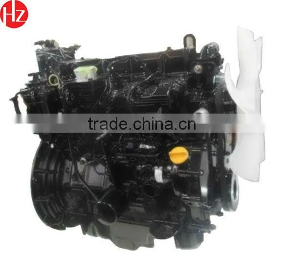 Yanmar 4TNE98 forklift engine set
