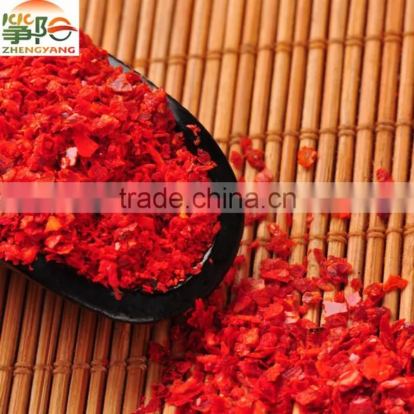 New Crop Chinese Chili FDA /HACCP/SGS Certificated Red Hot Pepper Powder photo-2