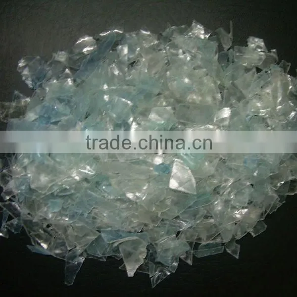 PET BOTTLE FLAKES