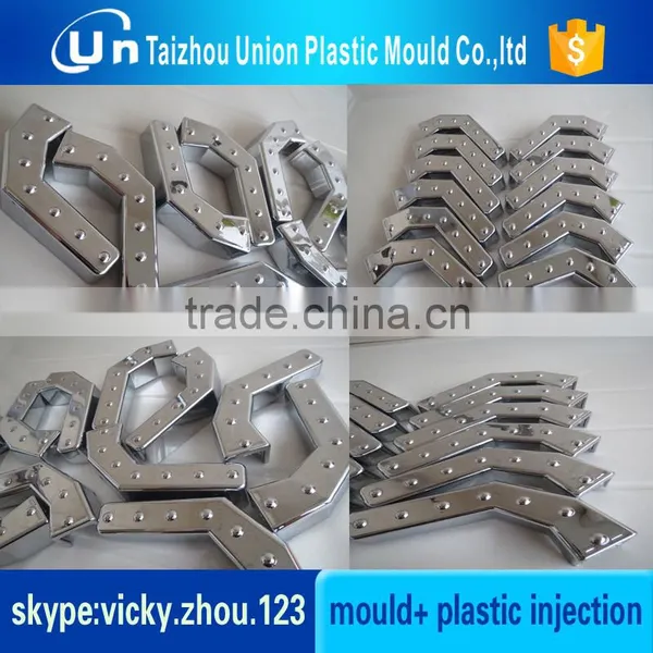 Chrome Plating Machine Plastic Chrome Plating photo-4