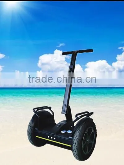 Adult 2 Wheel 2000W City Moldel Self Balance Electric Scooter OB-C3(L7) 17in/43cm Tire photo-2