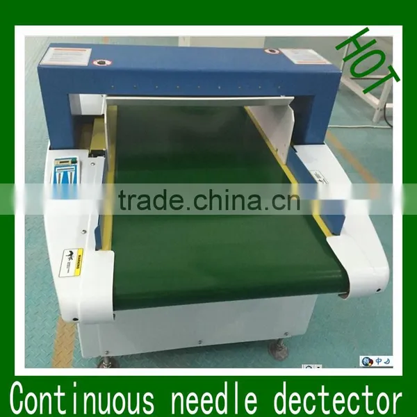 Compact Structure Metal Detection Machine Processiong Factories/needle Detector for Cushion Cover photo-3