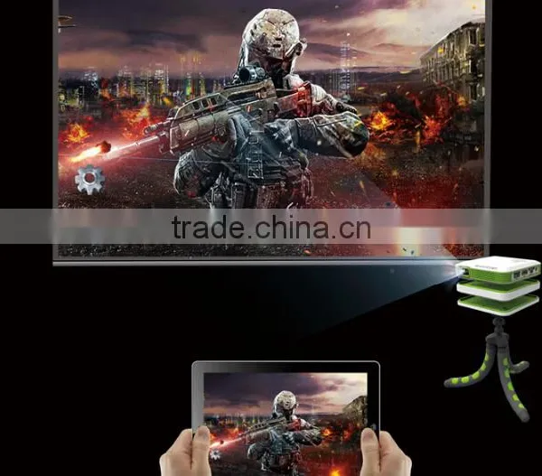Cheap Mini Projector UC28 Home Theater 1080P 320*240 Pixels hd Mini Led Projector 3d 1080p photo-2