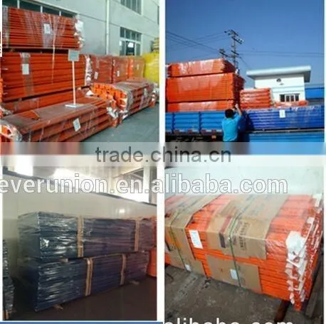 Heavy Duty Steel High Quality Pallet Rack photo-5