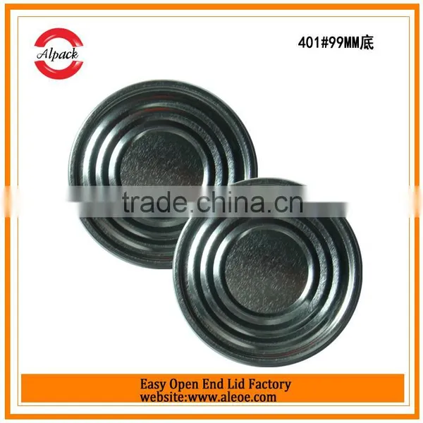 Tin Can Food Canned Shrimp Bottom Lid photo-6