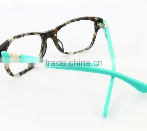 Bright Color Optical Glasses Frames photo-3