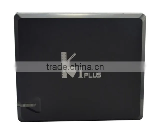 Amlogic S905 K1 Plus Android5.1 1GB Ram 8GB Flash KODI Fully Loaded Built-in Wifi K1 Plus Smart TV Box photo-3