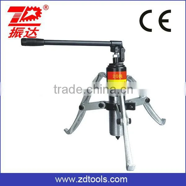 3 Legs Gear Puller Drop Forged Three Jaws Gear Puller