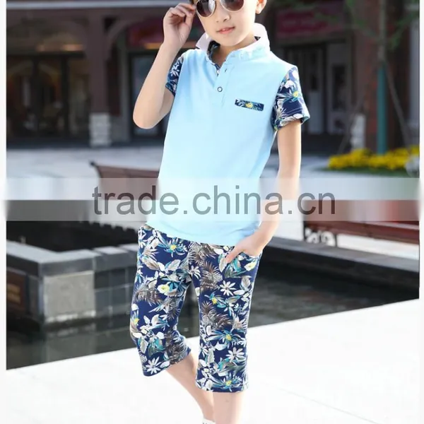Short Sleeve Tracksuit