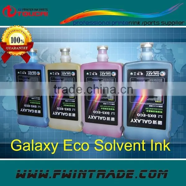 Galaxy Eco Solvent Ink for Dx4 Head Mimaki Jv3 160SP Printer photo-3