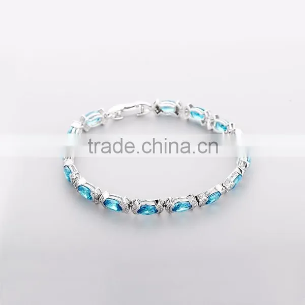 Most Popular Products 925 Sterling Silver Jewelry Bracelet Women photo-4