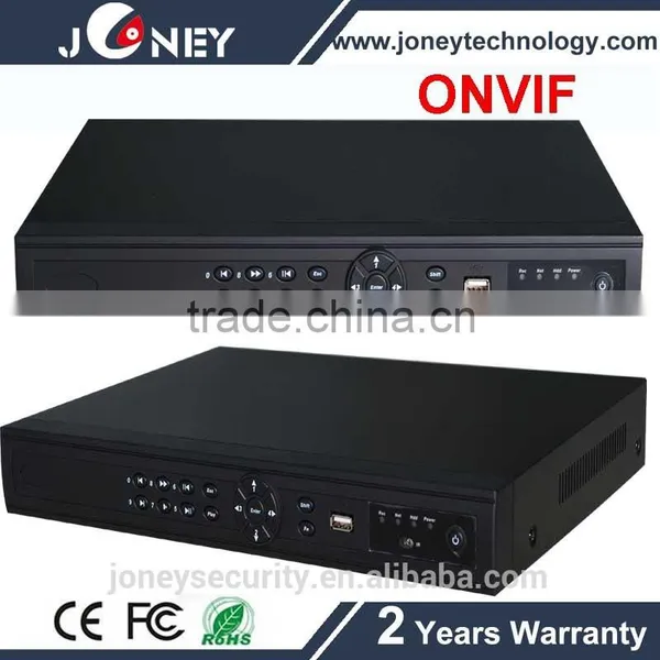 Plug and Play Power Over Ethernet ip Security System photo-4