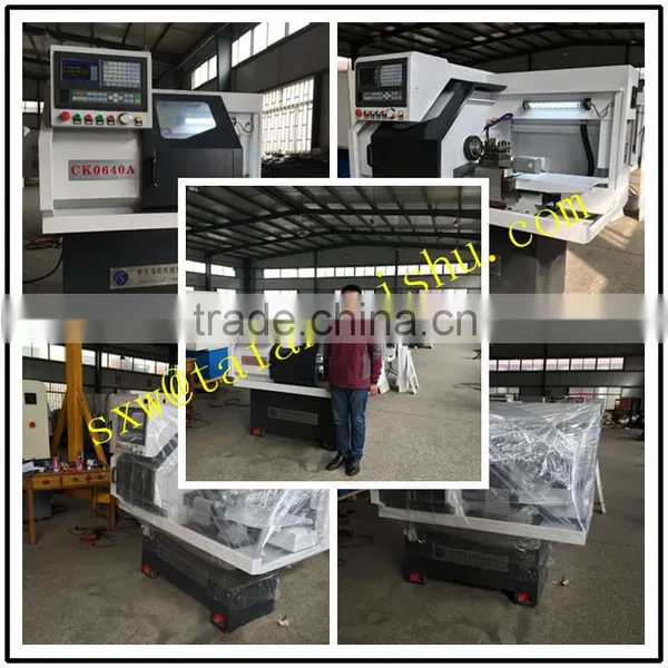 Power Chuck Automatic Lathe Chuck photo-3