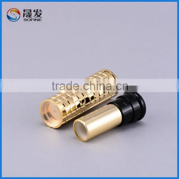 Cosmetic Container Lady-like Elegant Lipstick Tube Packaging photo-3