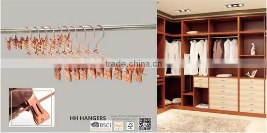 100ps/box Gold Copper Metal Cilp Hanger photo-3