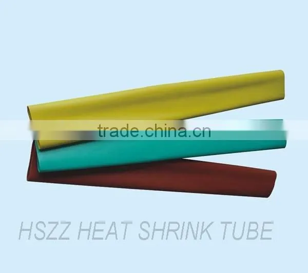 10kv High Voltage Heat Shrink Tubing Polyolefin photo-3
