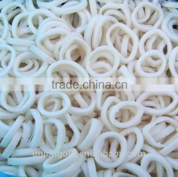 Frozen Squid Ring