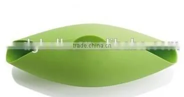 2015 Hotsale Newly Design Food Grade Silicone Steamer Roaster Fish Steamer photo-3