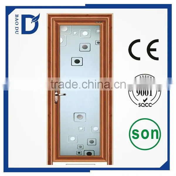Interior Aluminum Door Frames Used Sliding Glass Door photo-3