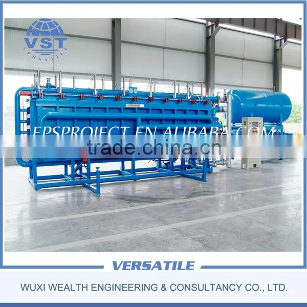 Factory Direct Sales Quality-Assured Full Automatic Eps Block Molding photo-3