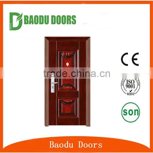 Lowes Wrought Iron Security Doors Residential Fire Rated Doors photo-5