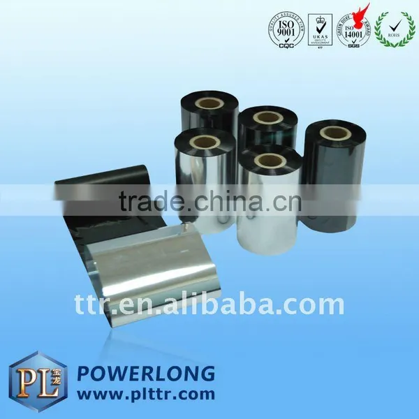 Premium Wax Resin Based Barcode Ribbon photo-3