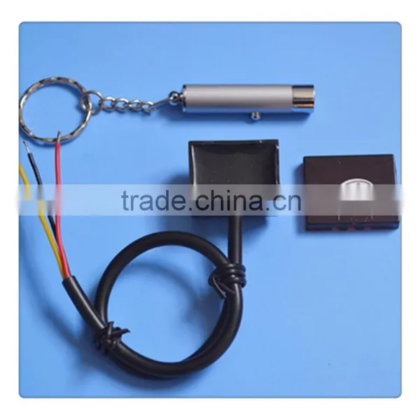 Fully Sealed Waterproof IP 67 Infrared Sensor SwitchActive Infrared SensorAutomatically Adjust Distance Infrared Sensor Switch photo-3