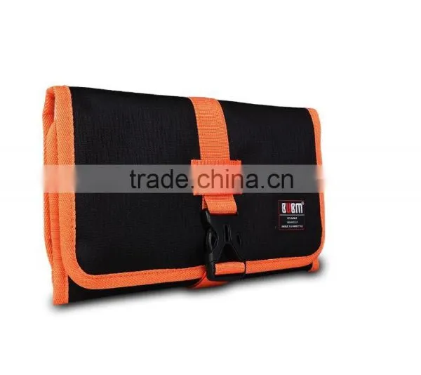 NEW Design Joker BUBM Custom Black Nylon Storage Gift Hand Folding Bag For Waterproof photo-2