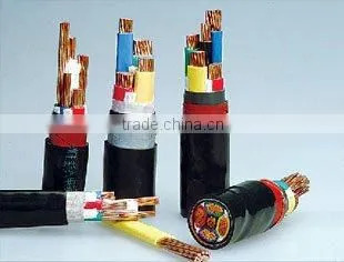 Hot Selling Single/ Multi Core XLPE Insulation PVC Sheath Eletrical Power Cable