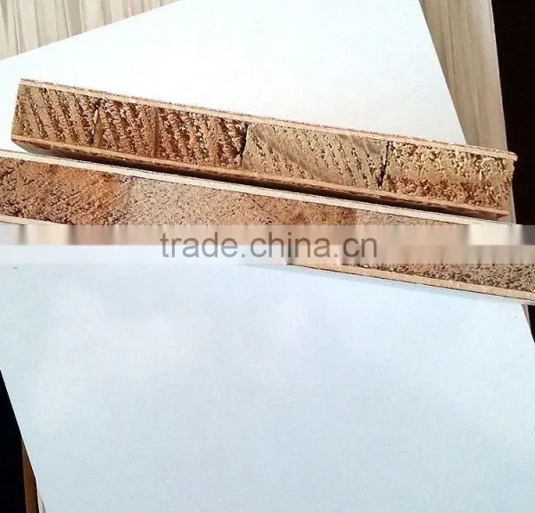 Laminated Wood Block Board / Blockboard photo-3
