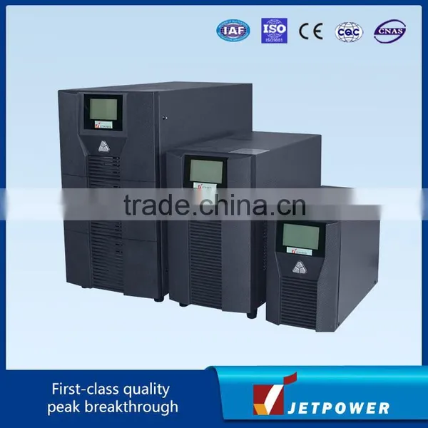 Single Phase High Frequency Online UPS Power Supply(1KVA,2KVA,3KVA,6KVA,10KVA) photo-2