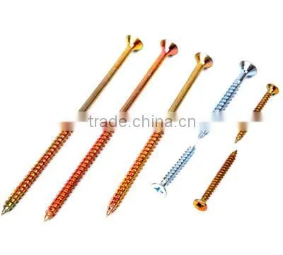 Flat Torx Head Concrete Screw Series photo-2