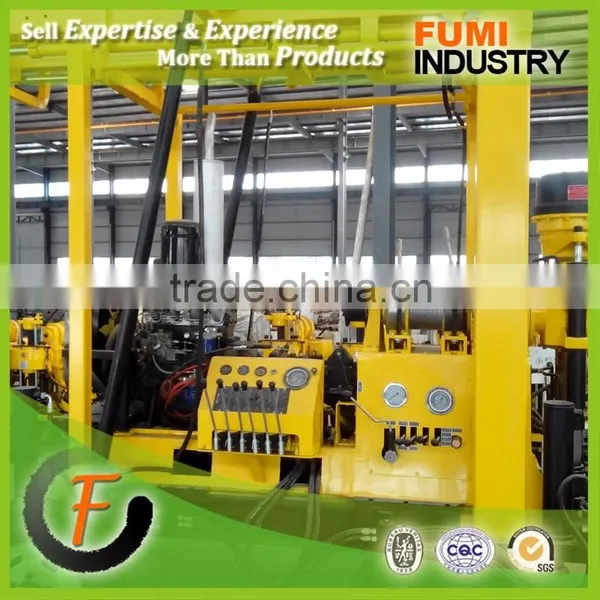 2016 Hydraulic and Pneumatic Borehole Drilling Machine Cheap Price photo-2