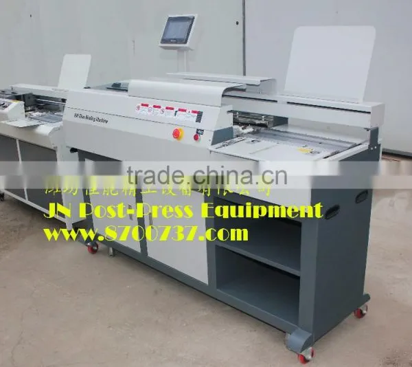 60F A3 High Speed Semi Auto A3 Perfect Hot Glue Book Binder Binding Machine photo-2