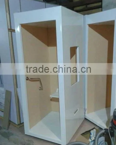 Mobile Audiometric Room(booth) for Hearing Lost Test photo-5