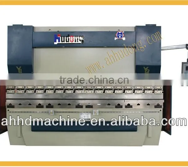 100T/4000 Wc67y Hydraulic Bending Machine Press Brake