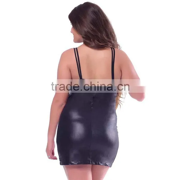 Plus Size Valentine's Lingerie Fat Women Underwear Erotic Lingerie photo-2
