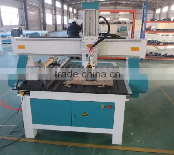 China Supplier Sculpture Wood Carving Cnc Router Machine DL1212 photo-4