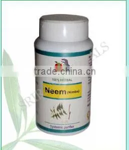 Suplementos de Ervas Cpsulas de VitaminA e Cedro